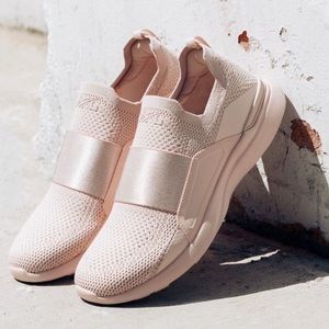 APL Techloom Bliss size 7 Peach Purée